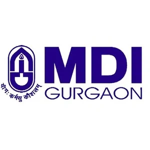 Management Development Institute (MDI Gurgaon)